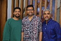 Mem Famous Movie Producers Interview Photos